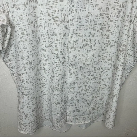 Lululemon Airing Easy Mens Short Sleeve Shirt Size XXLarge - Picture 5 of 10